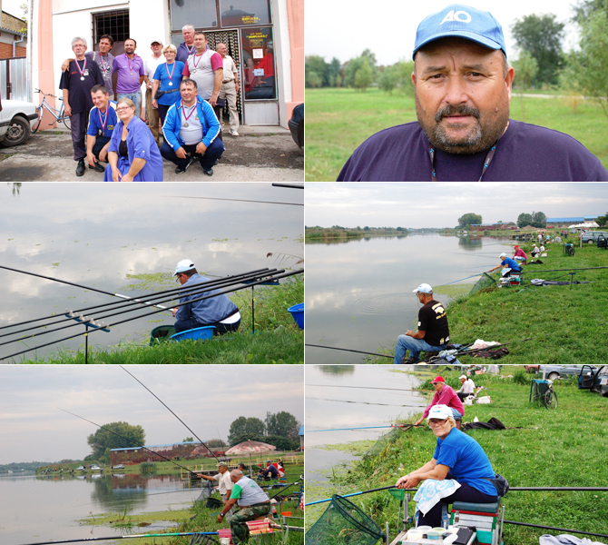 Horgászverseny szept 14
